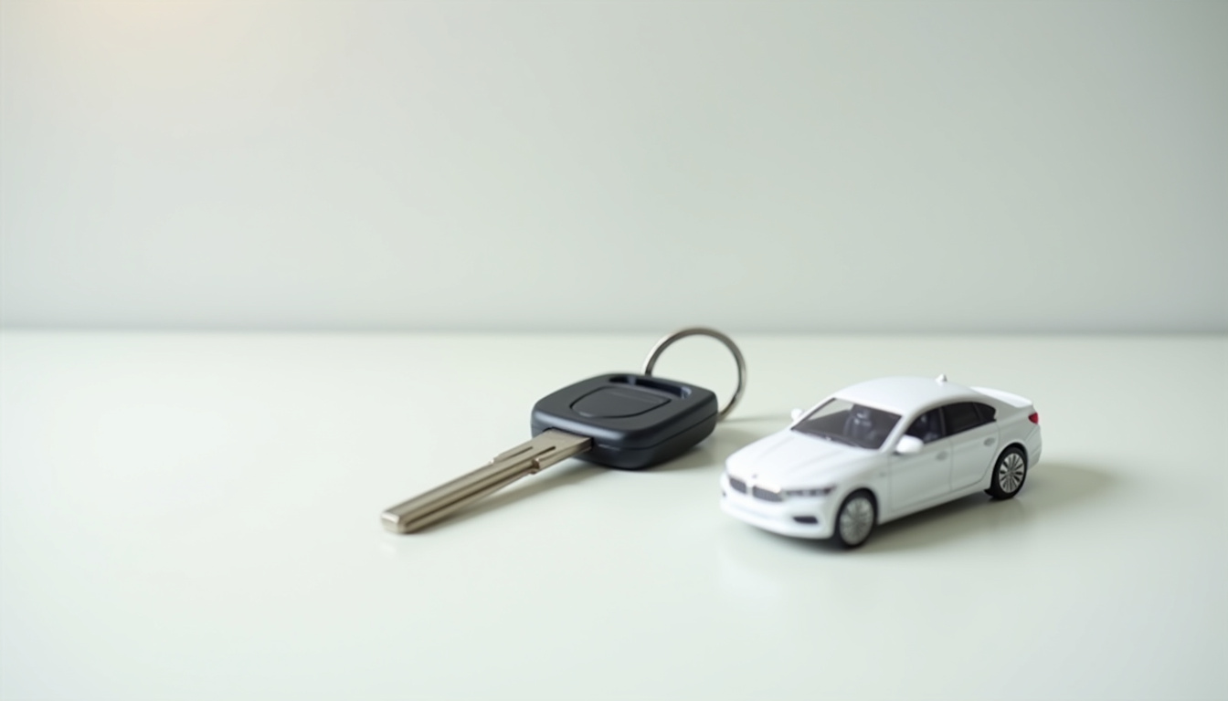 Service de location de voiture sans caution proposé par Sunny Cars avec interface de réservation