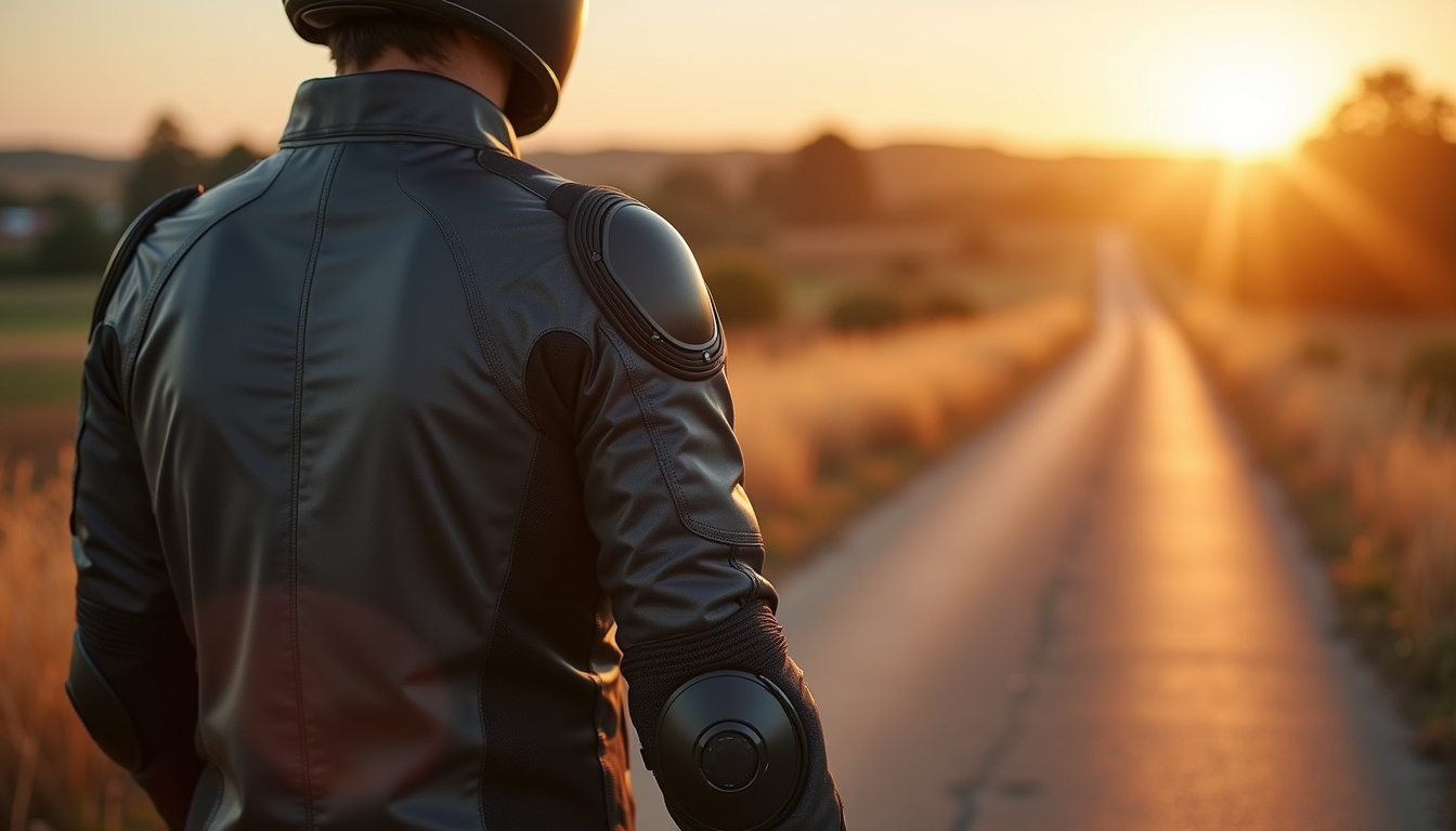 La veste moto homme homologuée : votre guide 2026