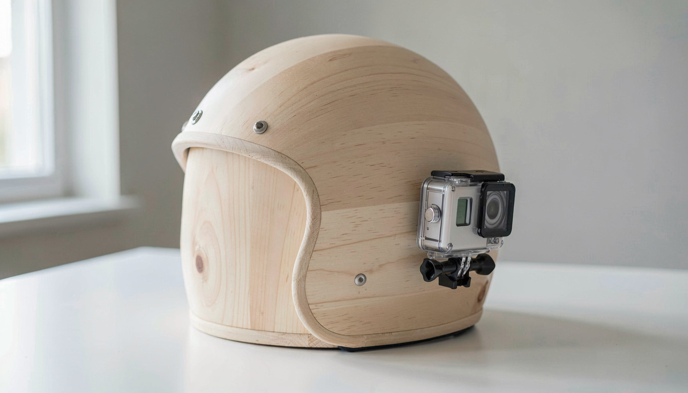 Comment choisir une caméra pour votre casque de moto en 2026 ?
