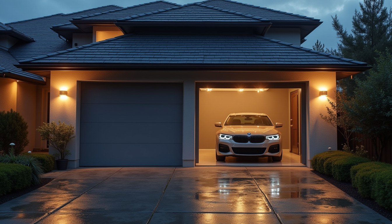Motoriser sa porte de garage, est-ce encore pertinent en 2026 ?